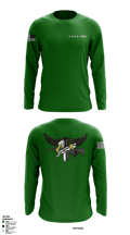 P.C.S.O. SWAT 73227294 Long Sleeve Performance Shirt - 1