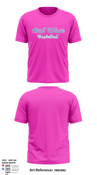 Short Sleeve Performance Shirt, Heat Wave, Men's Basketball, Teamtime, Team time, sublimation, custom sports apparel, team uniforms, spirit wear, spiritwear, sports uniforms, custom shirts, team store, custom team store, fundraiser sports, apparel fundraiser