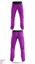 Temecula Mustangs 81044733 Sweatpants - 1