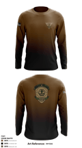 Ghost Frogs 70808894 Long Sleeve Performance Shirt - 4