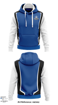 Chula Vista High School Football 42777258 Hoodie - 1