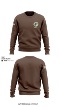 Beachmaster Unit Two 44478017 Crew Neck Sweatshirt - 1