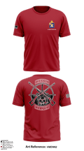 1-32IN Scouts 39715808 Short Sleeve Performance Shirt - 3