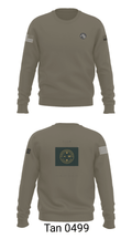 Wulfenkrieger 67748989 Crew Neck Sweatshirt - 14
