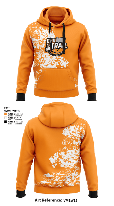 EOT Basketball 85931455 Hoodie - 1