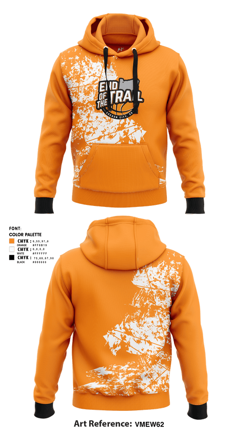 Hoodie, EOT Basketball, Men's Basketball, Teamtime, Team time, sublimation, custom sports apparel, team uniforms, spirit wear, spiritwear, sports uniforms, custom shirts, team store, custom team store, fundraiser sports, apparel fundraiser