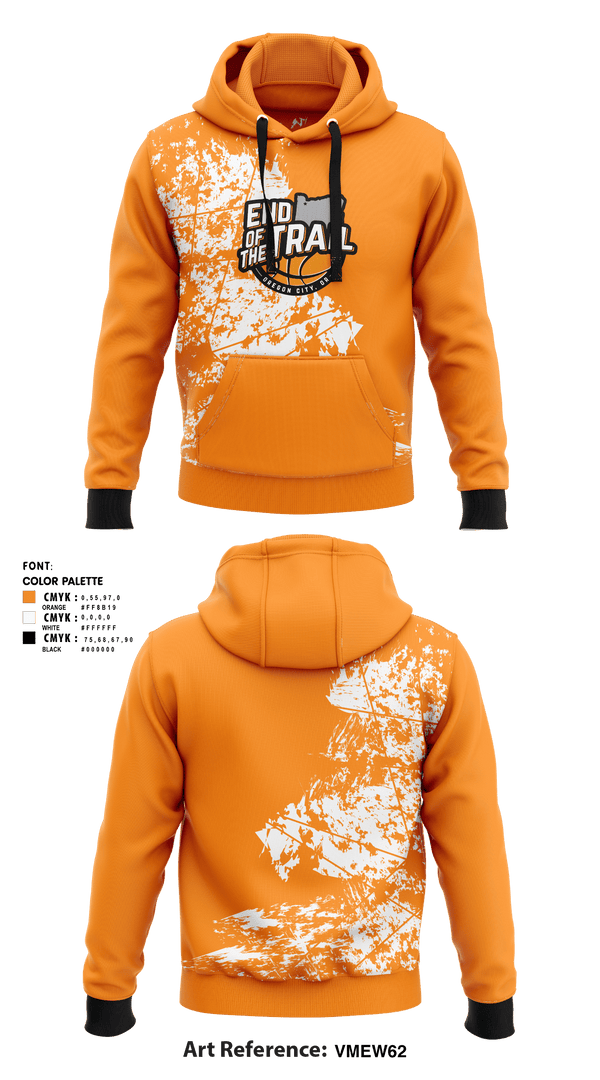 Hoodie, EOT Basketball, Men's Basketball, Teamtime, Team time, sublimation, custom sports apparel, team uniforms, spirit wear, spiritwear, sports uniforms, custom shirts, team store, custom team store, fundraiser sports, apparel fundraiser