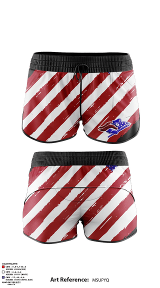 Track Shorts, Douglas High School Track, Track & Field, Teamtime, Team time, sublimation, custom sports apparel, team uniforms, spirit wear, spiritwear, sports uniforms, custom shirts, team store, custom team store, fundraiser sports, apparel fundraiser