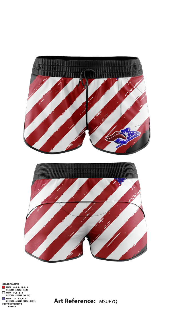 Track Shorts, Douglas High School Track, Track & Field, Teamtime, Team time, sublimation, custom sports apparel, team uniforms, spirit wear, spiritwear, sports uniforms, custom shirts, team store, custom team store, fundraiser sports, apparel fundraiser
