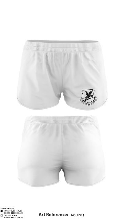 Sfs 72631557 Track Shorts - 11
