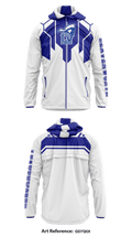 Leavenworth Youth Football 85780873 Windbreaker - 1