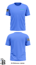 Abednego a Nalco Water Company 19939062 Short Sleeve Performance Shirt - 1