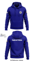 BIA POLICE 54226470 Hoodie - 1