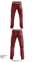 Morton West High School Rugby 27558142 Sweatpants - 3
