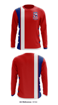 Greater Columbus Basketball Legends Association 26697503 Long Sleeve Performance Shirt - 2