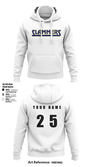 Hoodie, Slammers FP, Softball, Teamtime, Team time, sublimation, custom sports apparel, team uniforms, spirit wear, spiritwear, sports uniforms, custom shirts, team store, custom team store, fundraiser sports, apparel fundraiser