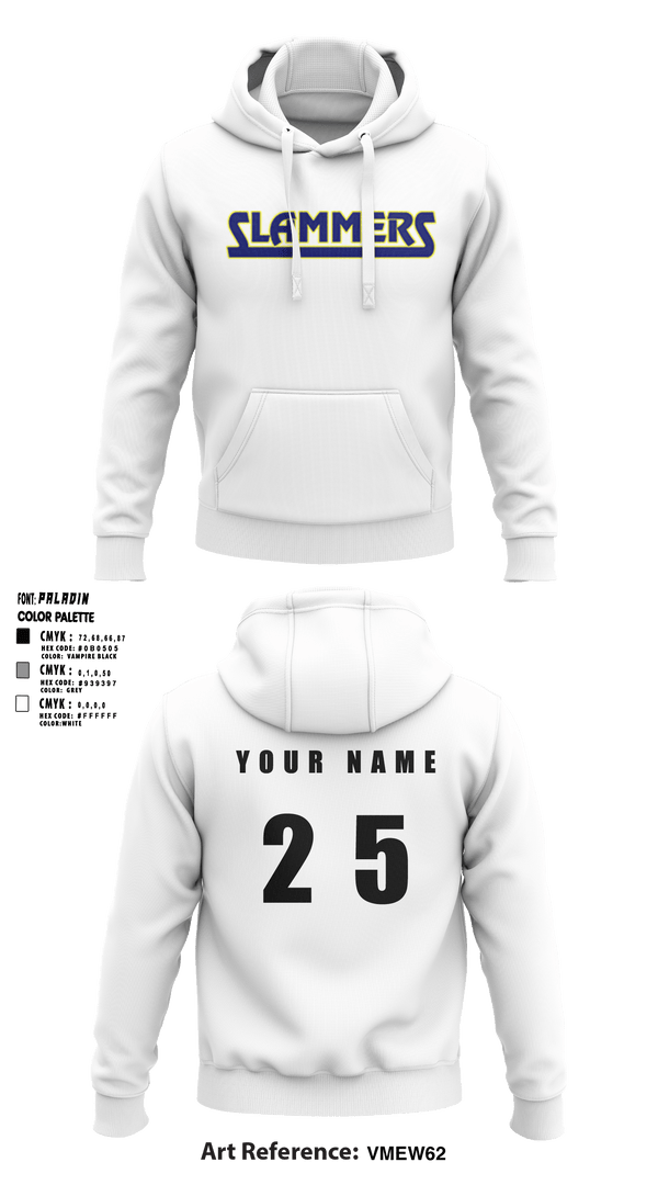 Hoodie, Slammers FP, Softball, Teamtime, Team time, sublimation, custom sports apparel, team uniforms, spirit wear, spiritwear, sports uniforms, custom shirts, team store, custom team store, fundraiser sports, apparel fundraiser