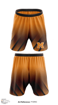 Montville High School Soccer 29690346 Mens Basketball Shorts - 1