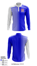 Midway Middle School Volleyball 52277995 Quarter Zip Jacket - 1