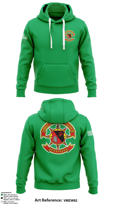 CLB-26 4251993 Hoodie - 1