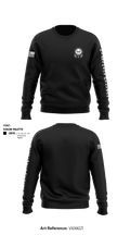 Nightmare 66114811 Crew Neck Sweatshirt - 2