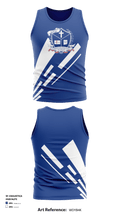 Christian Heritage Academy Cross Country 57899945 Track Singlet - 2