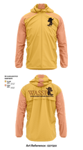 Wyoming Association of Secondary School Principals 79829296 Windbreaker - 3