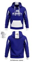 St. Mary’s Jaguars 52115028 Hoodie - 1