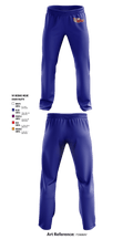 B Buzz Baseball League 70409945 Sweatpants - 3