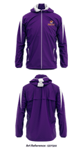 Indian Trail High School Basketball 15256244 Windbreaker - 2