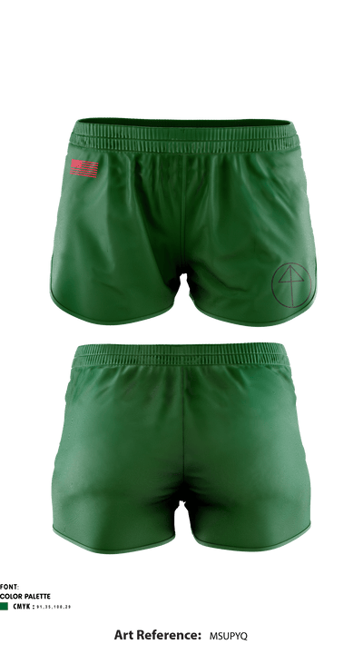 B 104th 82799853 Ranger Panties - 1