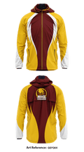 New Hampstead High School Cheer 16755023 Windbreaker - 1