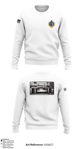 Pittsburgh Police Zone 5 25572947 Crew Neck Sweatshirt - 10