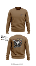 A CO 309th MI BN 40949231 Crew Neck Sweatshirt - 2