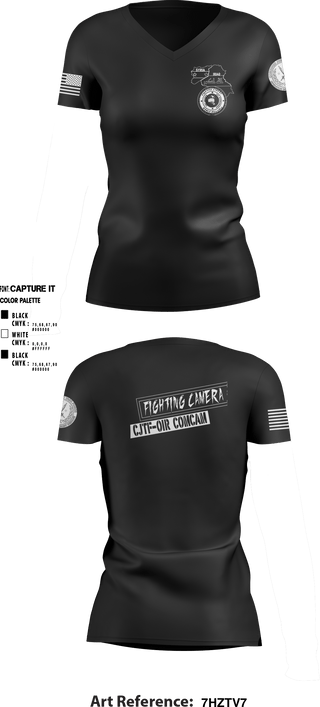 Women's Short Sleeve Vneck Shirt, , , Teamtime, Team time, sublimation, custom sports apparel, team uniforms, spirit wear, spiritwear, sports uniforms, custom shirts, team store, custom team store, fundraiser sports, apparel fundraiser