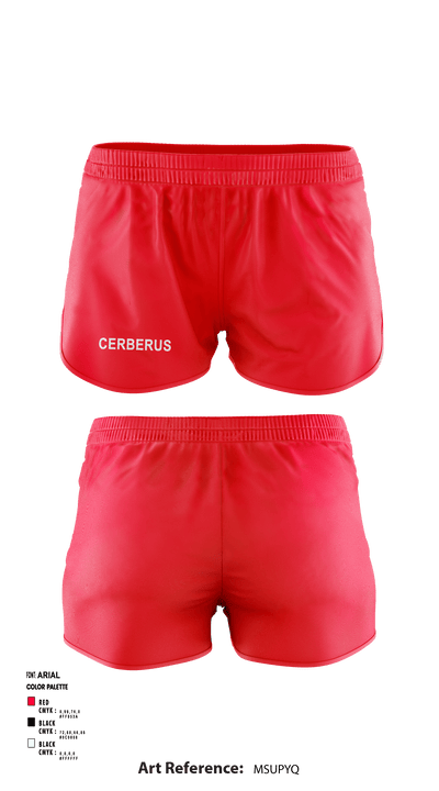 Cerberus 84773906 Ranger Panties - 1
