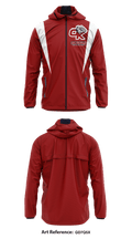 Okanogan High School Cheer 9964188 Windbreaker - 1