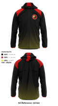 Leg-AZ World FC 74815810 Windbreaker - 1