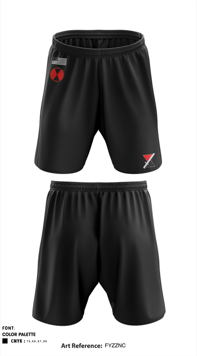 7TH ID 77453110 Arm Sleeve - 1