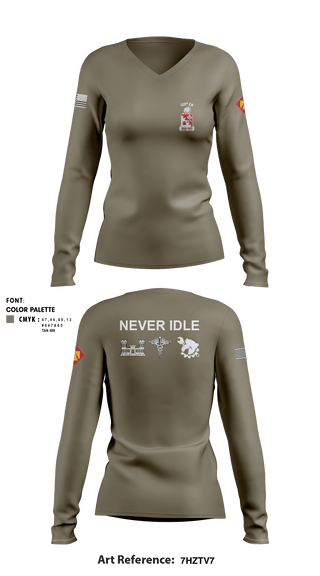 Women's Long Sleeve Vneck Shirt, , , Teamtime, Team time, sublimation, custom sports apparel, team uniforms, spirit wear, spiritwear, sports uniforms, custom shirts, team store, custom team store, fundraiser sports, apparel fundraiser