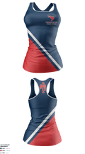 Saugerties Outlaws Youth Cheer 64678196 Tank Top - 1