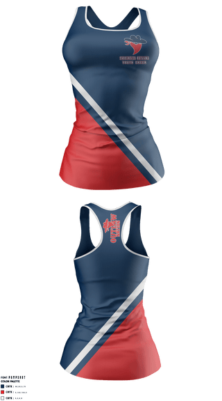 Tank Top, Saugerties Outlaws Youth Football, Football, Teamtime, Team time, sublimation, custom sports apparel, team uniforms, spirit wear, spiritwear, sports uniforms, custom shirts, team store, custom team store, fundraiser sports, apparel fundraiser