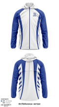 Spotswood High School Soccer 78240449 Windbreaker - 1