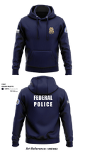 BIA POLICE 54226470 Hoodie - 2