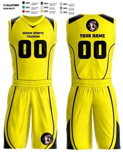 Venom Sports Training 59845358 Basketball Uniform - 6 (1)