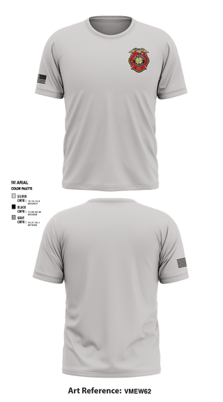 Short Sleeve Performance Shirt, , Fire Department, Teamtime, Team time, sublimation, custom sports apparel, team uniforms, spirit wear, spiritwear, sports uniforms, custom shirts, team store, custom team store, fundraiser sports, apparel fundraiser