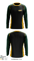 Mar Vista lacrosse 64018254 Long Sleeve Performance Shirt - 5