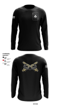 Aces Battery 2-32 FAR 74459928 Long Sleeve Performance Shirt - 2