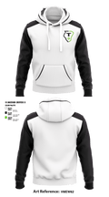Illinois True Lacrosse 16424511 Hoodie - 1