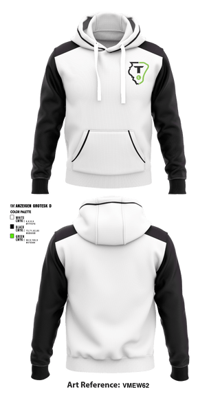 Hoodie, Illinois True Lacrosse, Men's Lacrosse, Teamtime, Team time, sublimation, custom sports apparel, team uniforms, spirit wear, spiritwear, sports uniforms, custom shirts, team store, custom team store, fundraiser sports, apparel fundraiser